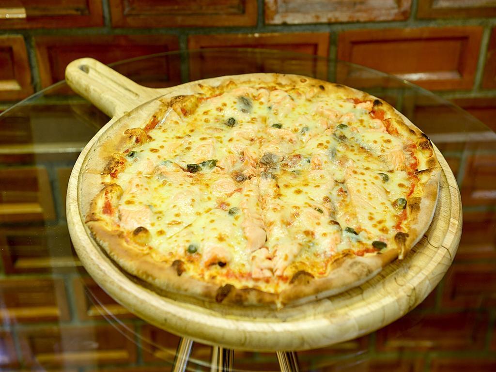 Executive Club At Windsor 호텔 방콕 외부 사진 Pizza