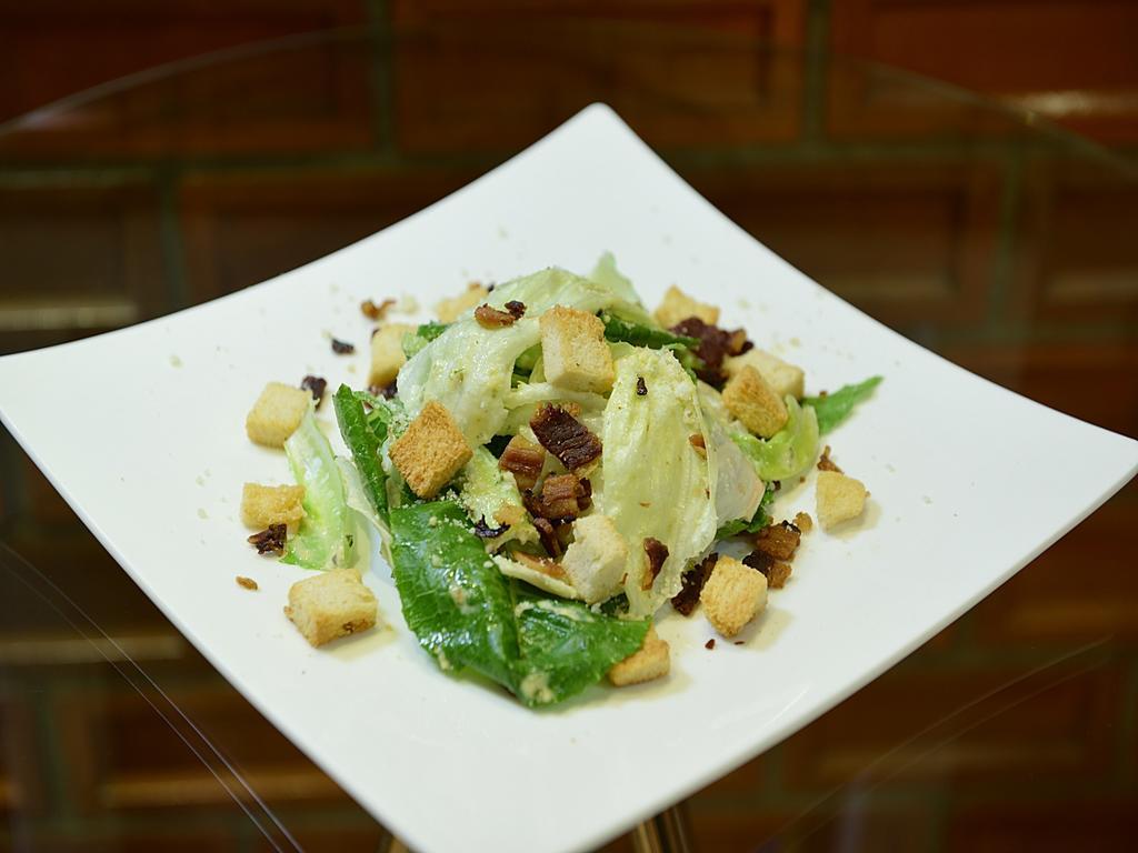 Executive Club At Windsor 호텔 방콕 외부 사진 Caesar salad