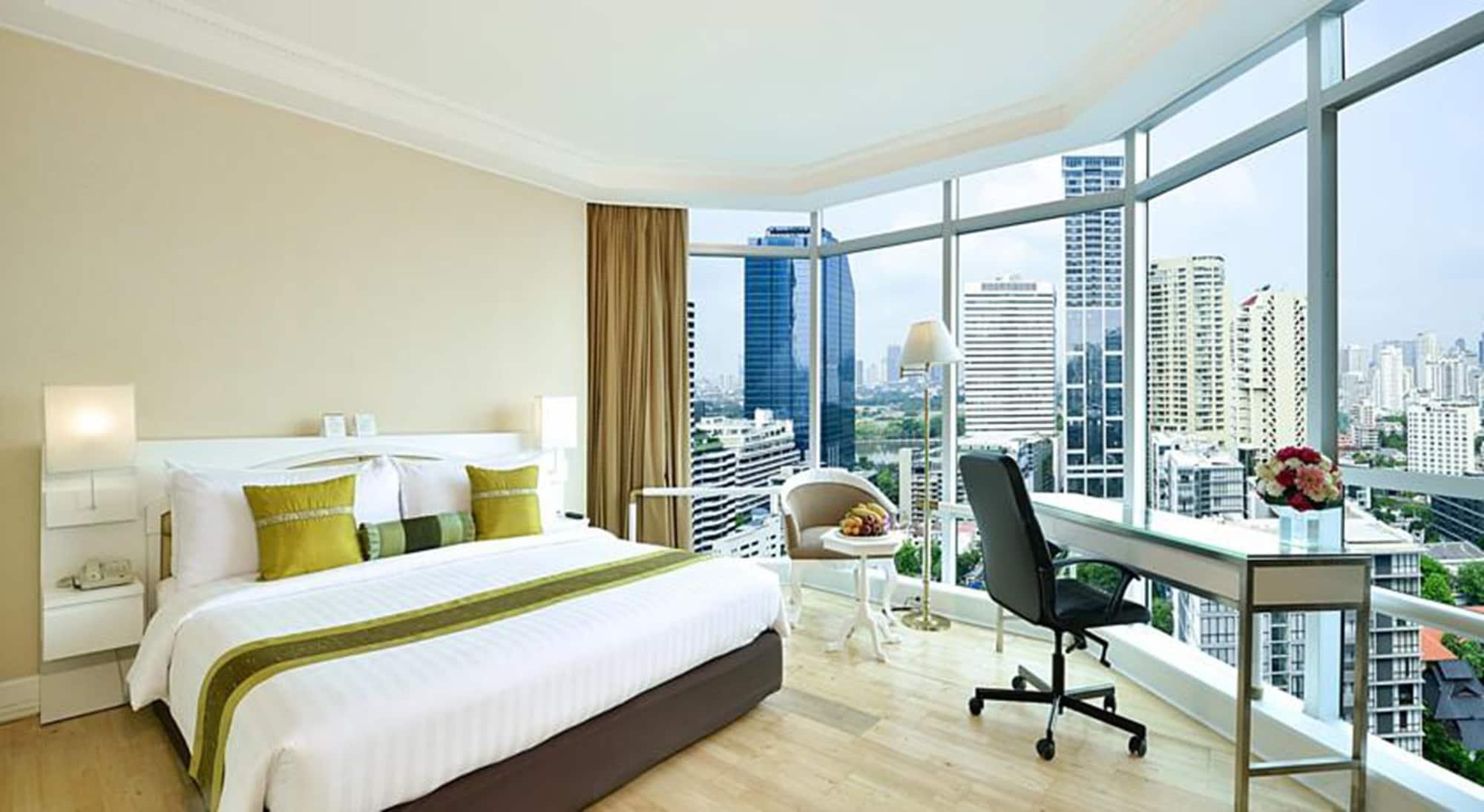 Executive Club At Windsor 호텔 방콕 외부 사진 Deluxe Room