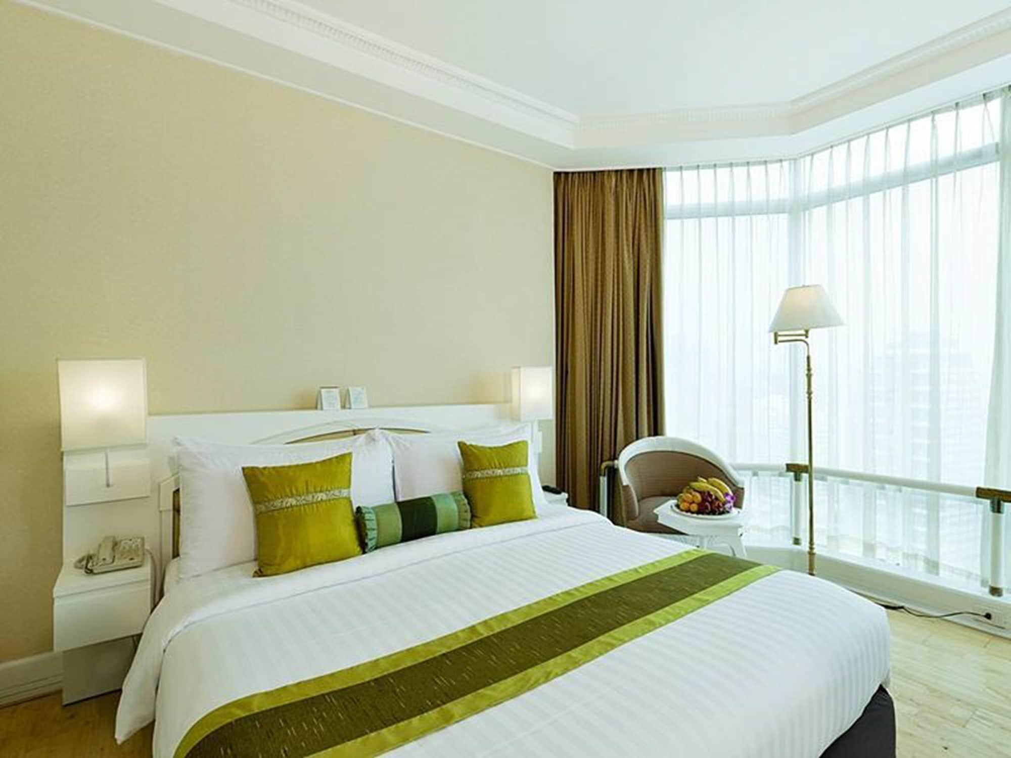 Executive Club At Windsor 호텔 방콕 외부 사진 Deluxe Room