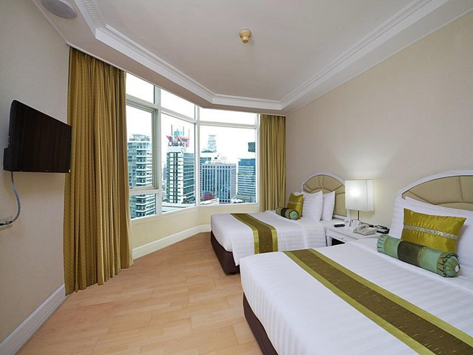 Executive Club At Windsor 호텔 방콕 외부 사진 Deluxe Room