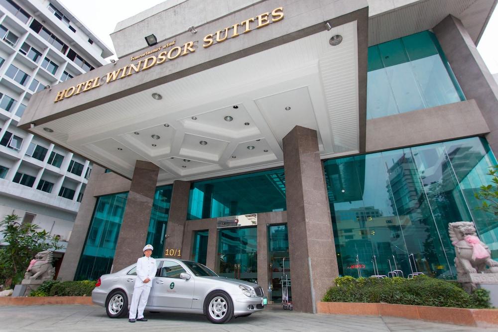 Executive Club At Windsor 호텔 방콕 외부 사진