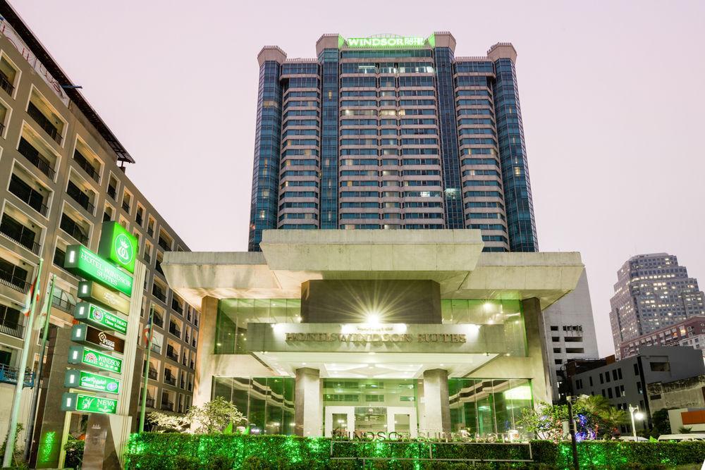 Executive Club At Windsor 호텔 방콕 외부 사진 Holiday Inn Bangkok
