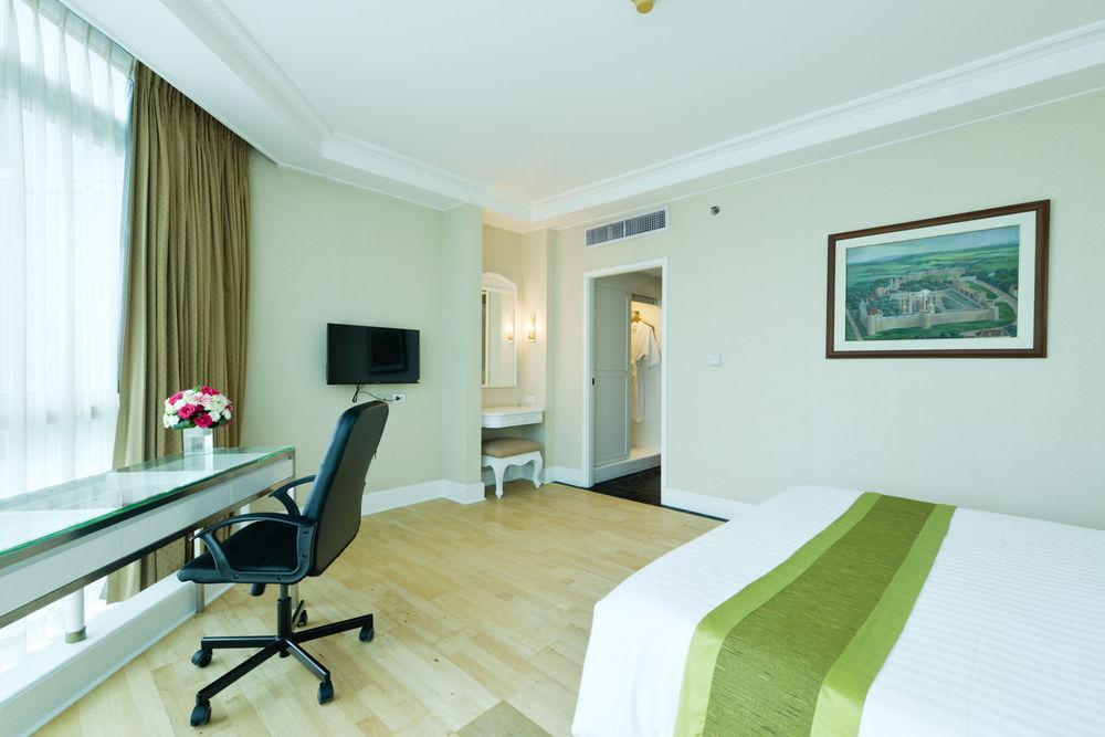 Executive Club At Windsor 호텔 방콕 외부 사진 Deluxe Room