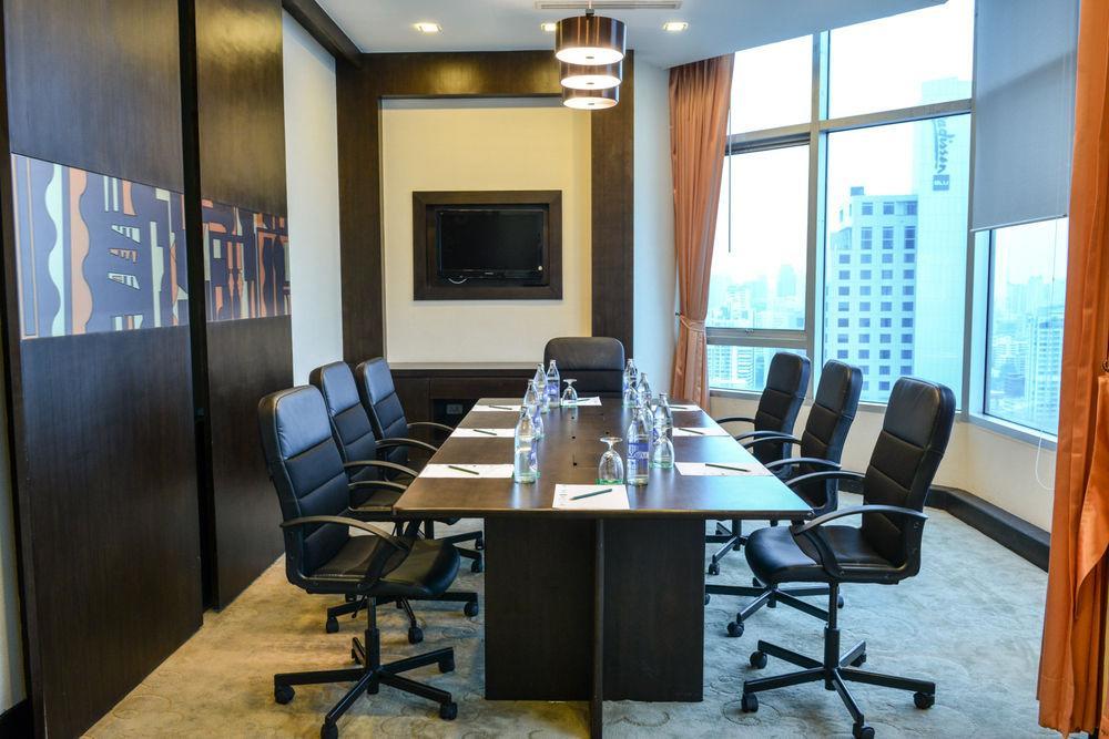 Executive Club At Windsor 호텔 방콕 외부 사진 Meeting room at the hotel