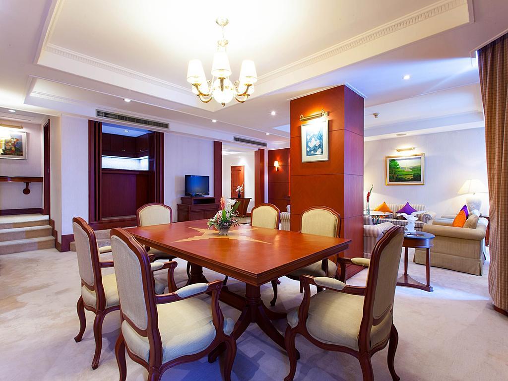 Executive Club At Windsor 호텔 방콕 외부 사진 Presidential Suite