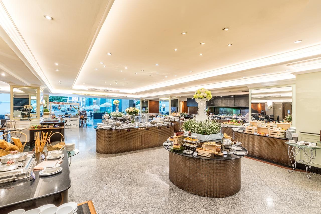 Executive Club At Windsor 호텔 방콕 외부 사진 The Club at Suvarnabhumi Airport