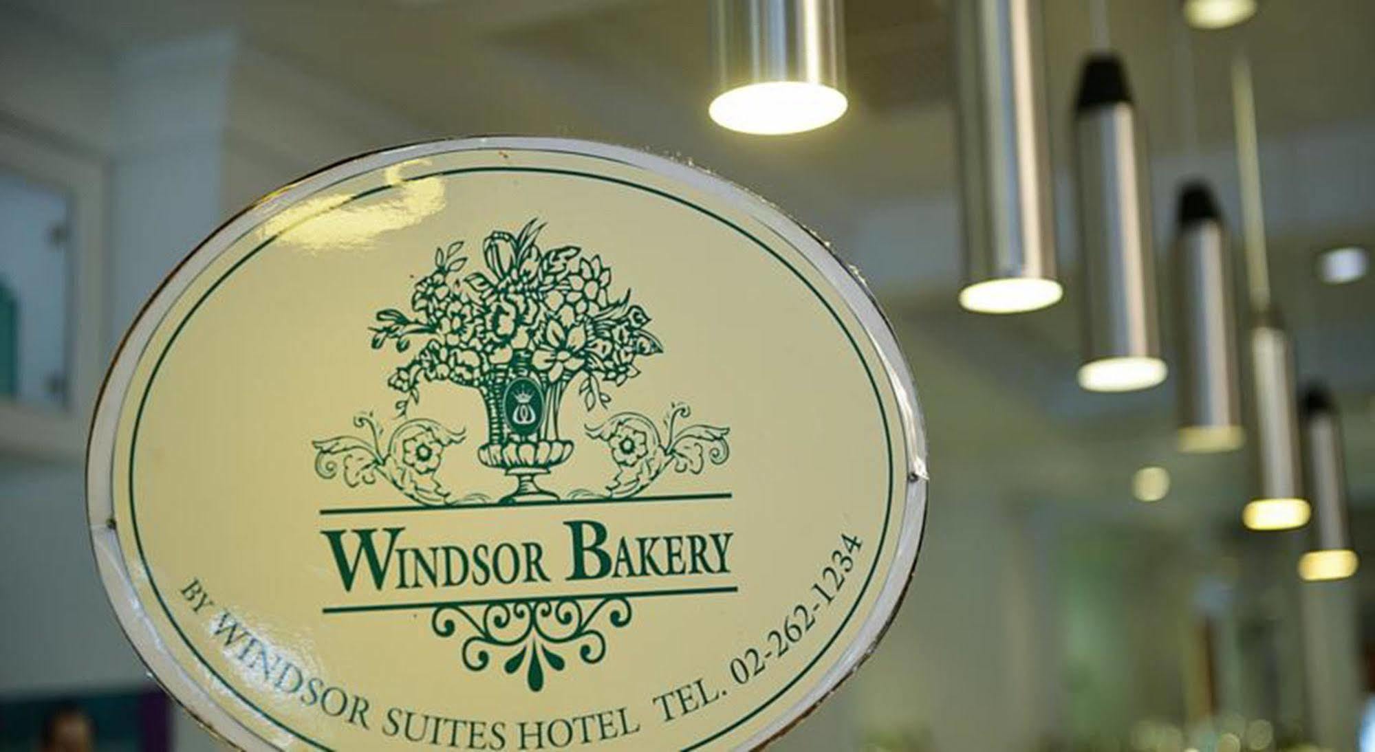 Executive Club At Windsor 호텔 방콕 외부 사진 Windsor Bakery